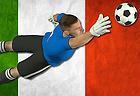 Goalkeeper Italian