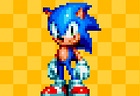 Sonic Pixel Perfect
