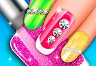 Princess Nail Art