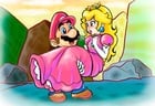 Mario Saves Princess Toadstool 2