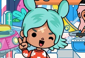 Toca Boca: Attractions