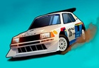 Rally Old School
