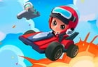 Crazy Kart Race