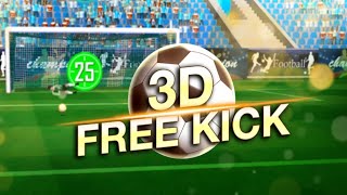 Free Kick Classic (3D Free Kick) Gameplay