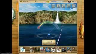 let's fish! mega_shark gameplay